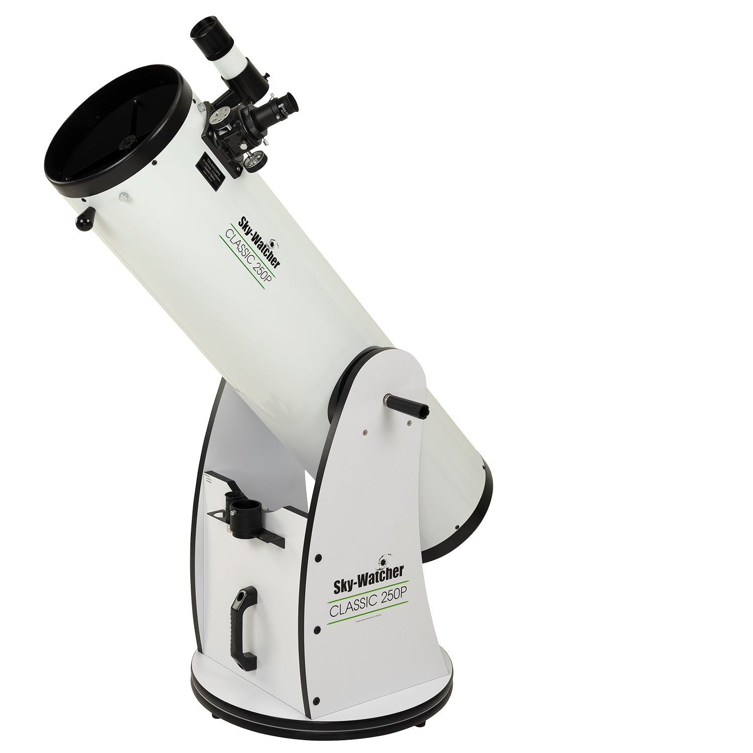 Sky Watcher Classic 250P Dobsonian Telescope - 10 Inch Aperture for Deep Space Observation | Stargazing, Astronomy, Astrophotography | Perfect for Backyard Viewing and Celestial Events