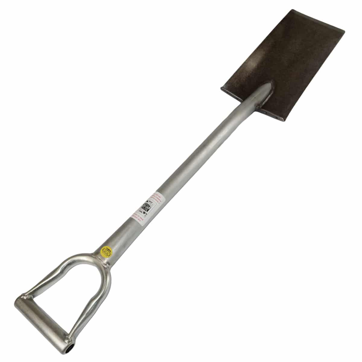 King of Spades 13-Inch Edge Shovel - Heavy Duty Gardening & Landscaping Tool for Digging, Planting, and Yard Work