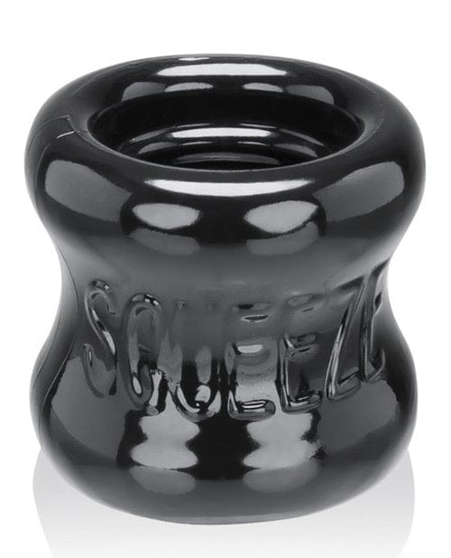 Premium SQUEEZE Ball Stretcher for Men - Soft Silicone, Durable & Ergonomic Design - Comfortable Testicle Weight for Strength Training, Yoga, and Intimate Play