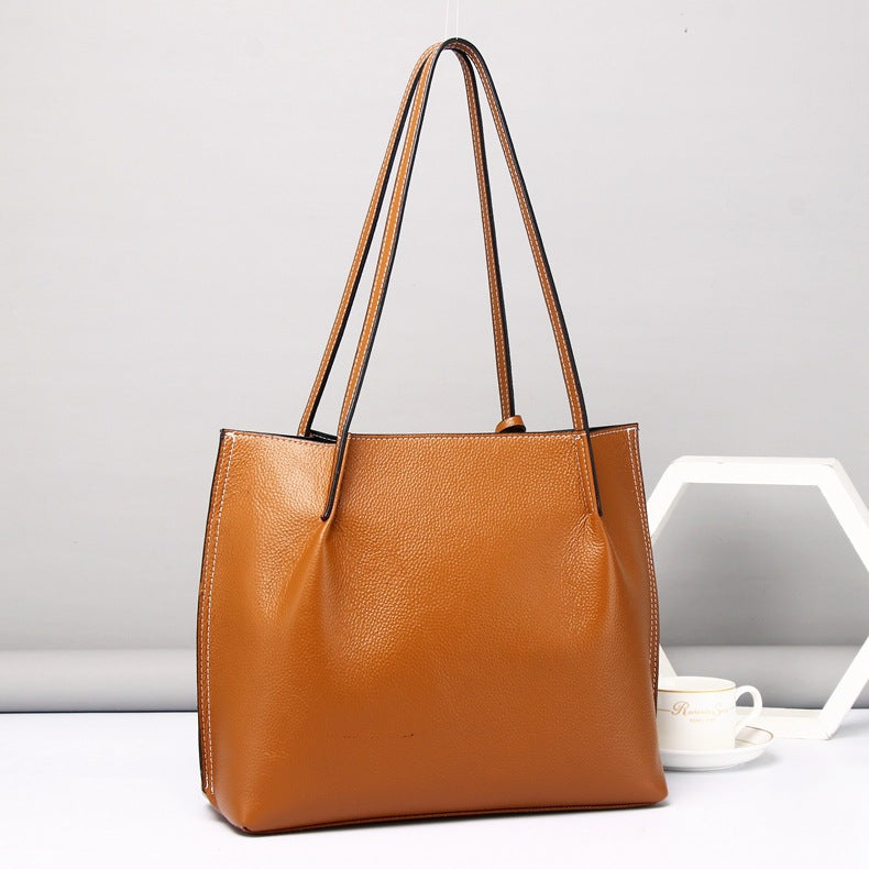 Stylish & Spacious Work Tote Bag for Women - Professional Office Commute & Business Travel - Perfect for Laptop, Files & Everyday Essentials