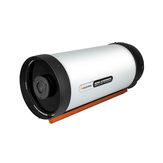 Celestron 8 Rowe Ackermann Schmidt Astrograph Telescope with CGEM II Equatorial Mount - Perfect for Astrophotography & Deep Space Observation