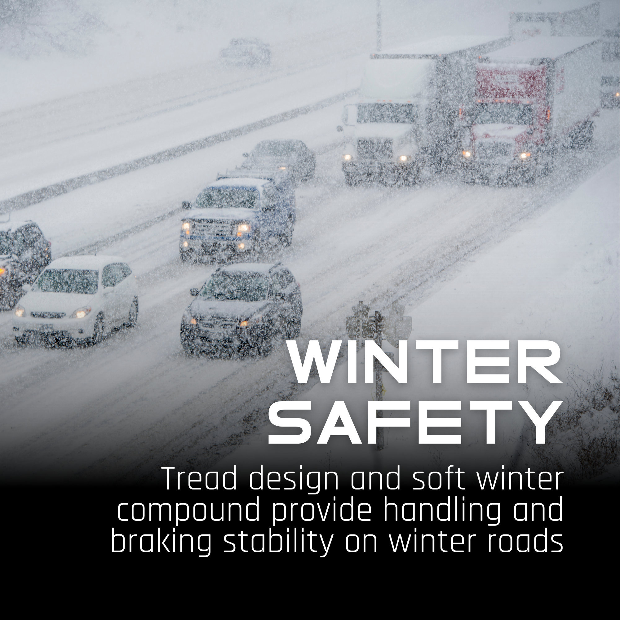 Sailun Ice Blazer WSL2 175/65R14 82T Winter Tires - Premium Snow & Ice Traction for Cars, SUVs & Minivans - Perfect for Harsh Winter Driving Conditions