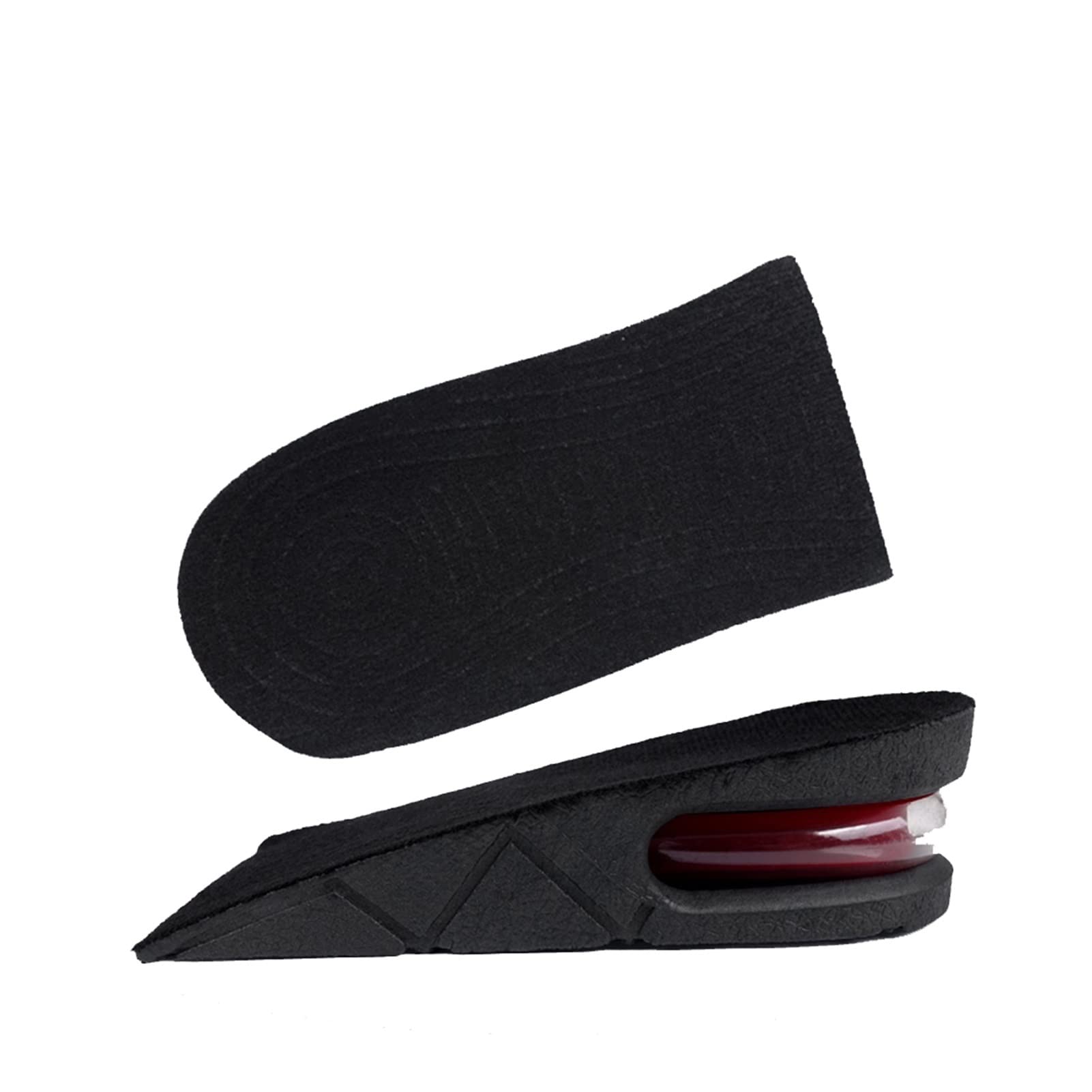 Unisex Height Increase Insoles - Adjustable Shoe Lifts & Elevator Pads (3cm) for Men & Women - Comfortable Foot Support for Work, Dating & Daily Wear