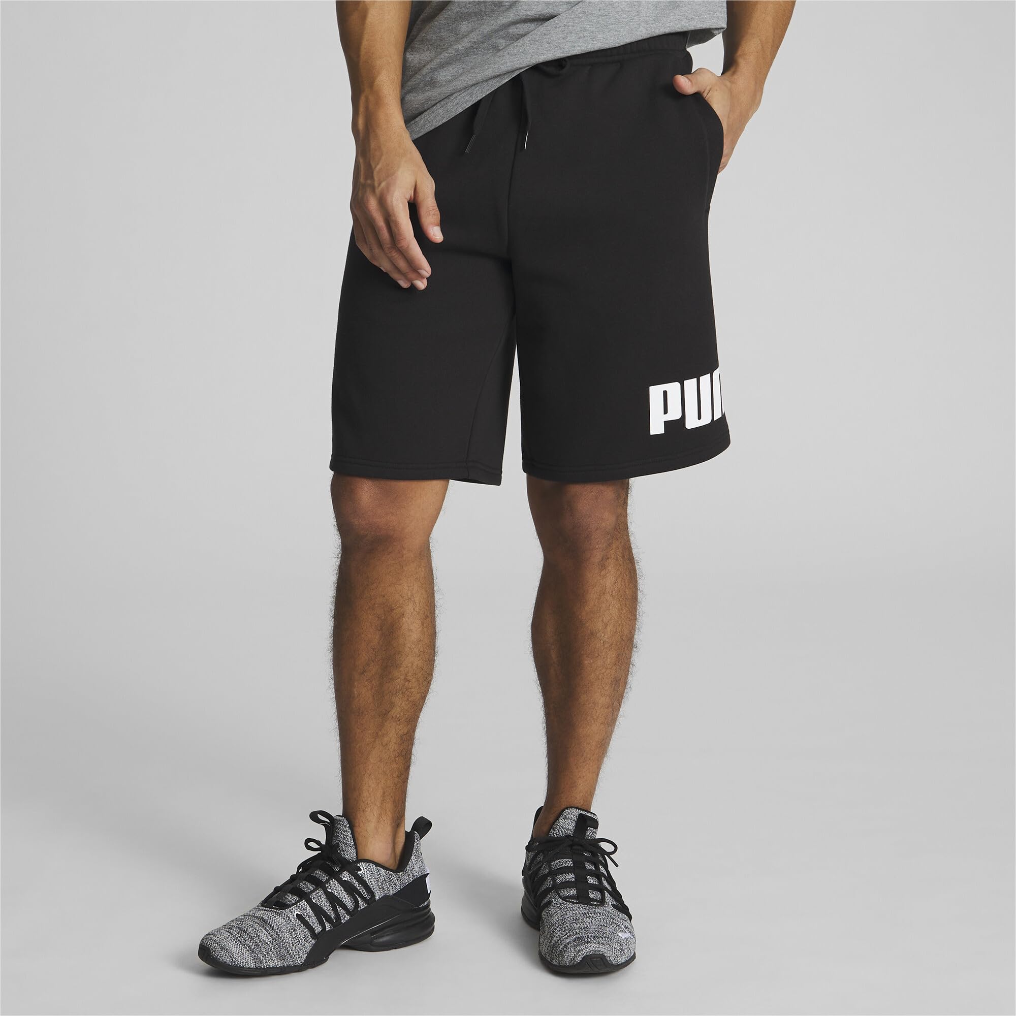 PUMA Men's Logo 10