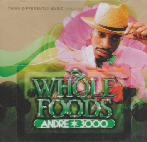 Outkast Andre 3000 Merch - Vintage Whole Foods T-Shirt - Gwen Stefani & Erykah Badu Inspired - Perfect for Concerts & Hip Hop Fans