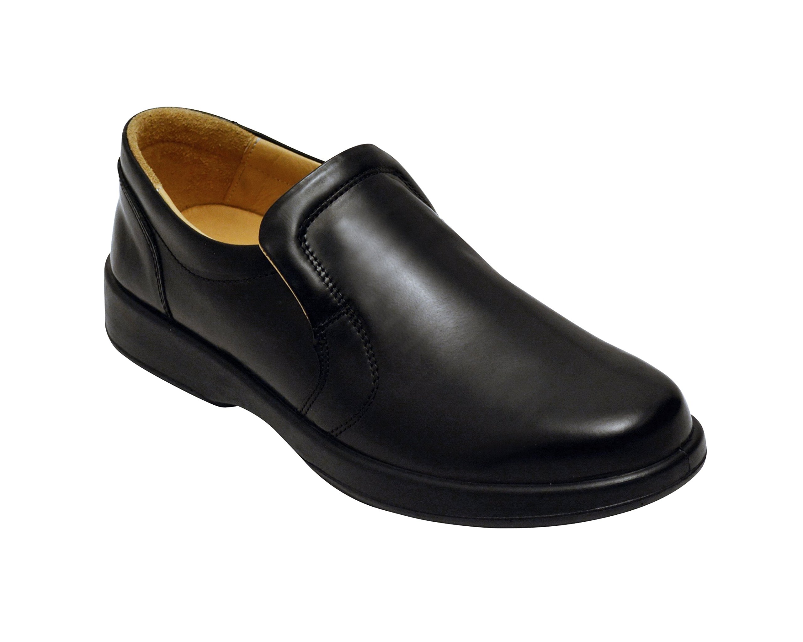 Esse Men's Loafers - Classic Slip-On Formal Shoes for Business & Casual Wear | Comfortable & Stylish for Office, Parties & Daily Use