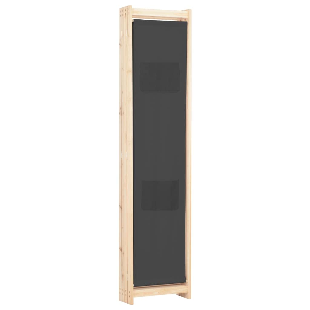 SKM 4-Panel Room Divider Screen - 62.9