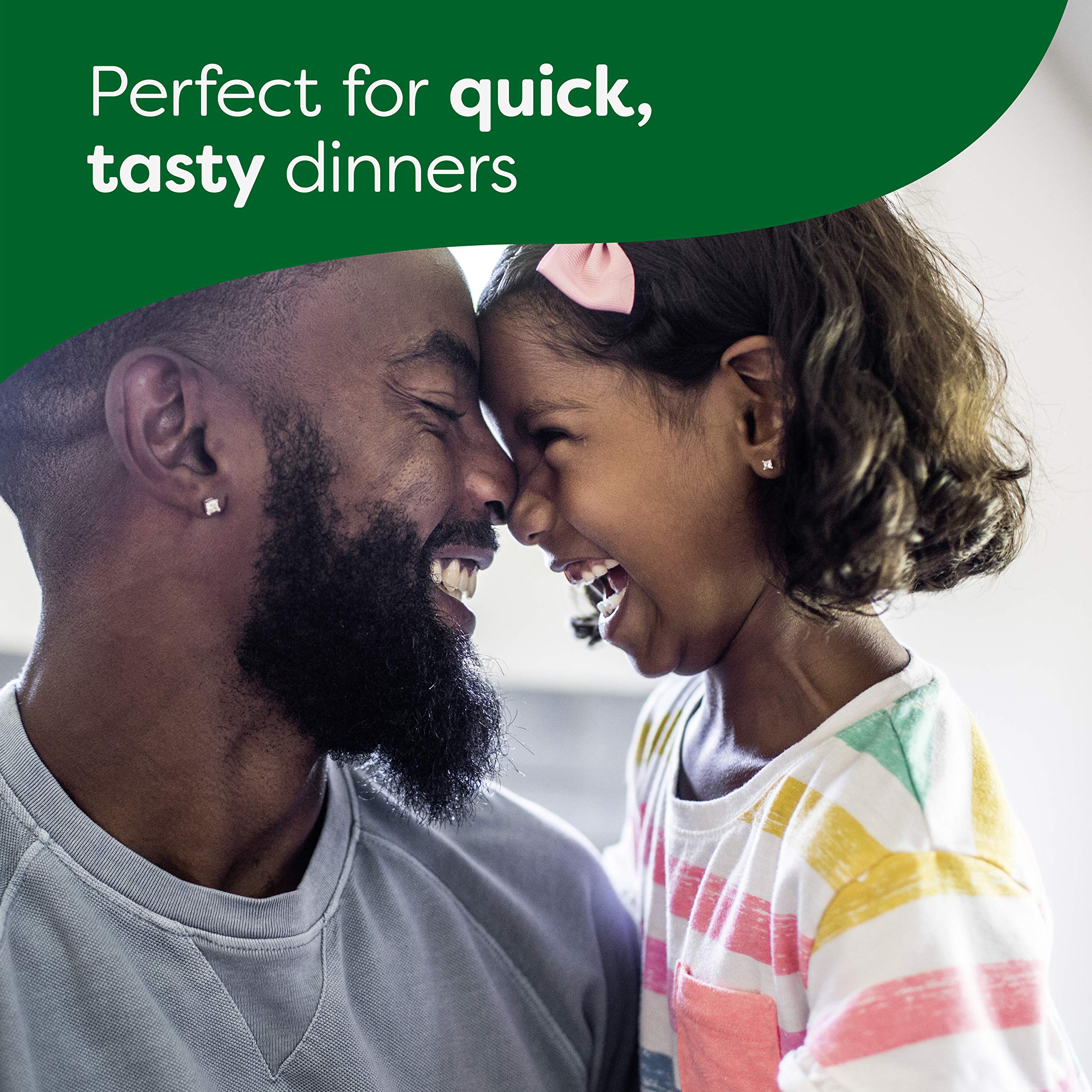 Knorr Pasta Sides Creamy Garlic - Quick & Easy Pasta Side Dish (4.4 oz) | No Artificial Flavors or Preservatives | Perfect for Weeknight Dinners & Family Meals