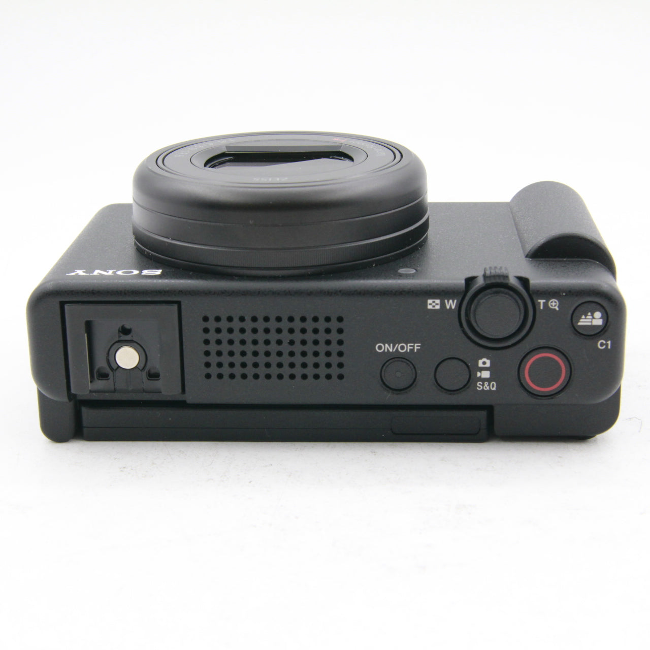 Open Box Fair - Sony ZV-1 II Digital Camera (Black) | Vlogging & Travel Photography | Compact 4K Video Camera for Content Creators