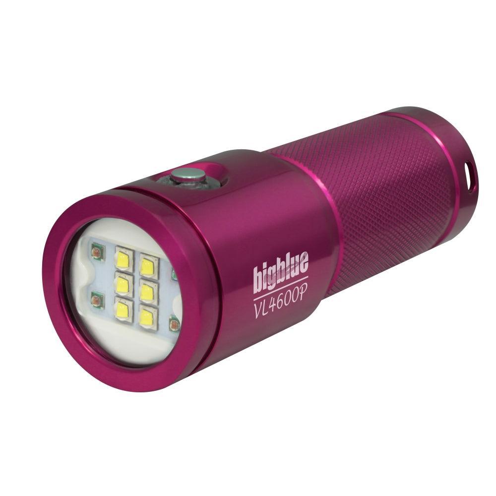 BigBlue 4600 Lumen LED Video Light for Photography, YouTube & Streaming - Professional Studio Lighting for Vlogging, Filmmaking & Content Creation