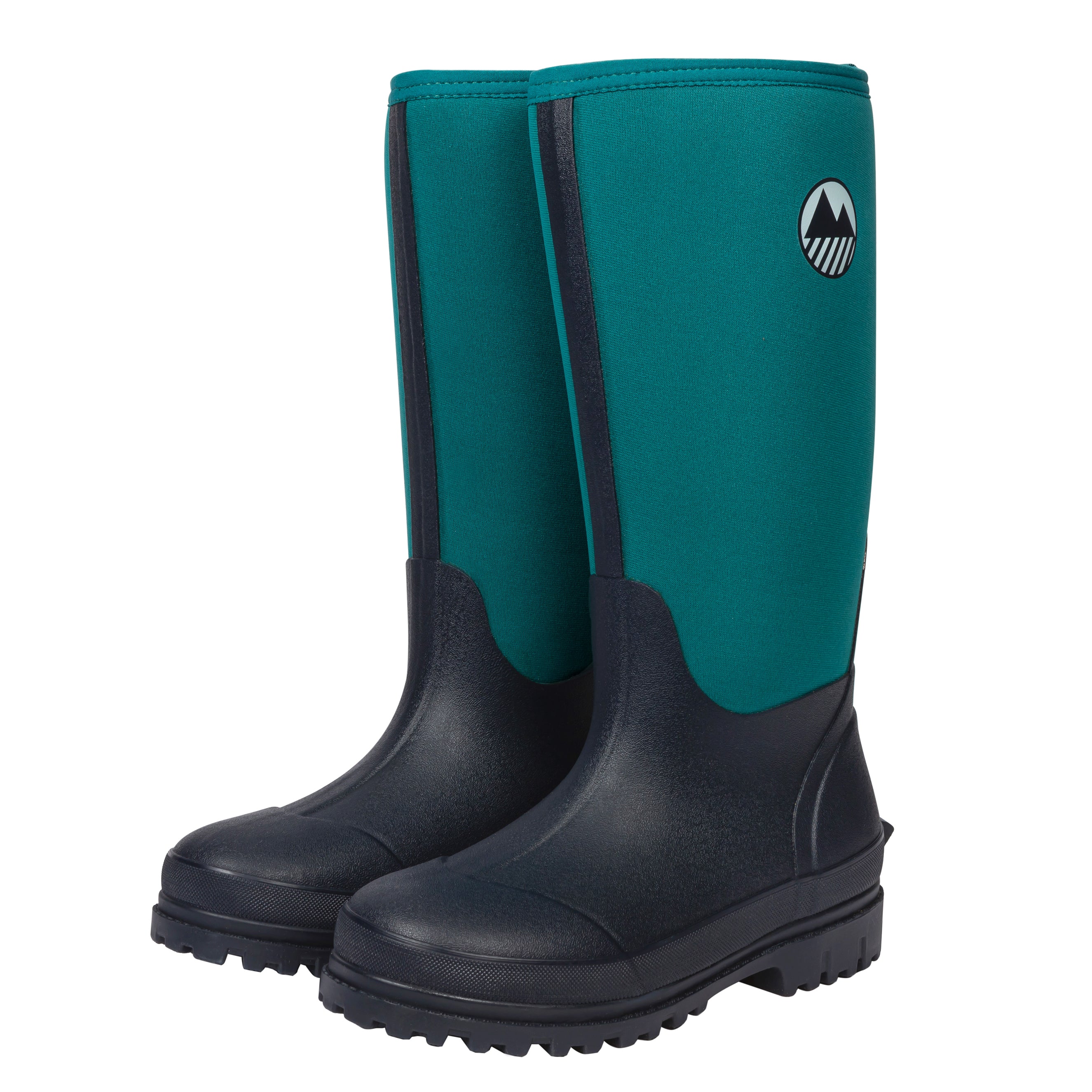 Women's Waterproof Neoprene Wellington Boots - Comfortable Rain Boots for Women - Perfect for Gardening, Hiking & Outdoor Activities