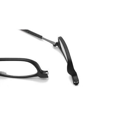 Blue Light Blocking Reading Glasses with Stylish Blue Ray Filter - Foldable & Hanging Design for Computer, Office, and Book Reading Use
