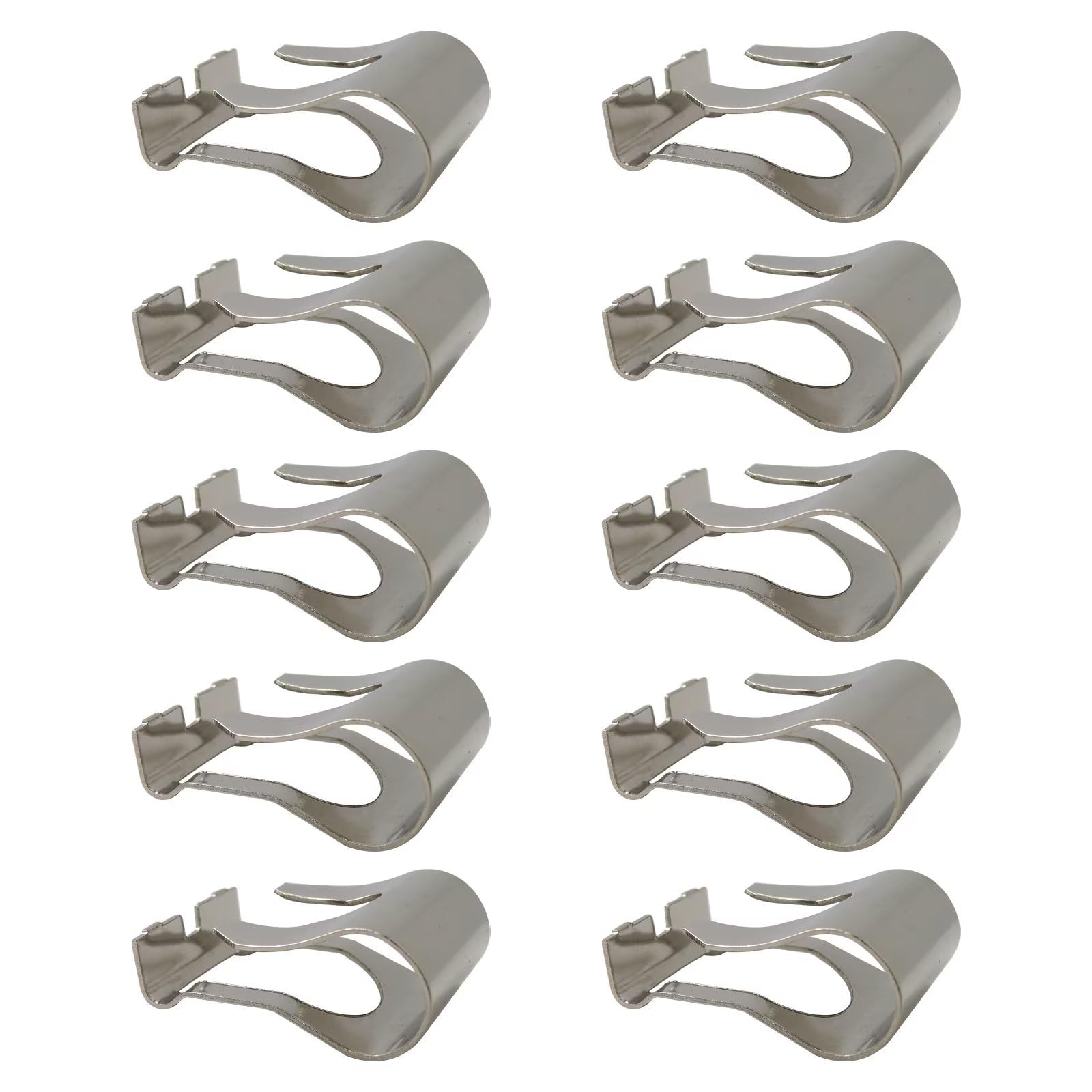 Universal Wiper Motor Linkage Kit - 10pcs for Car Windshield Repair