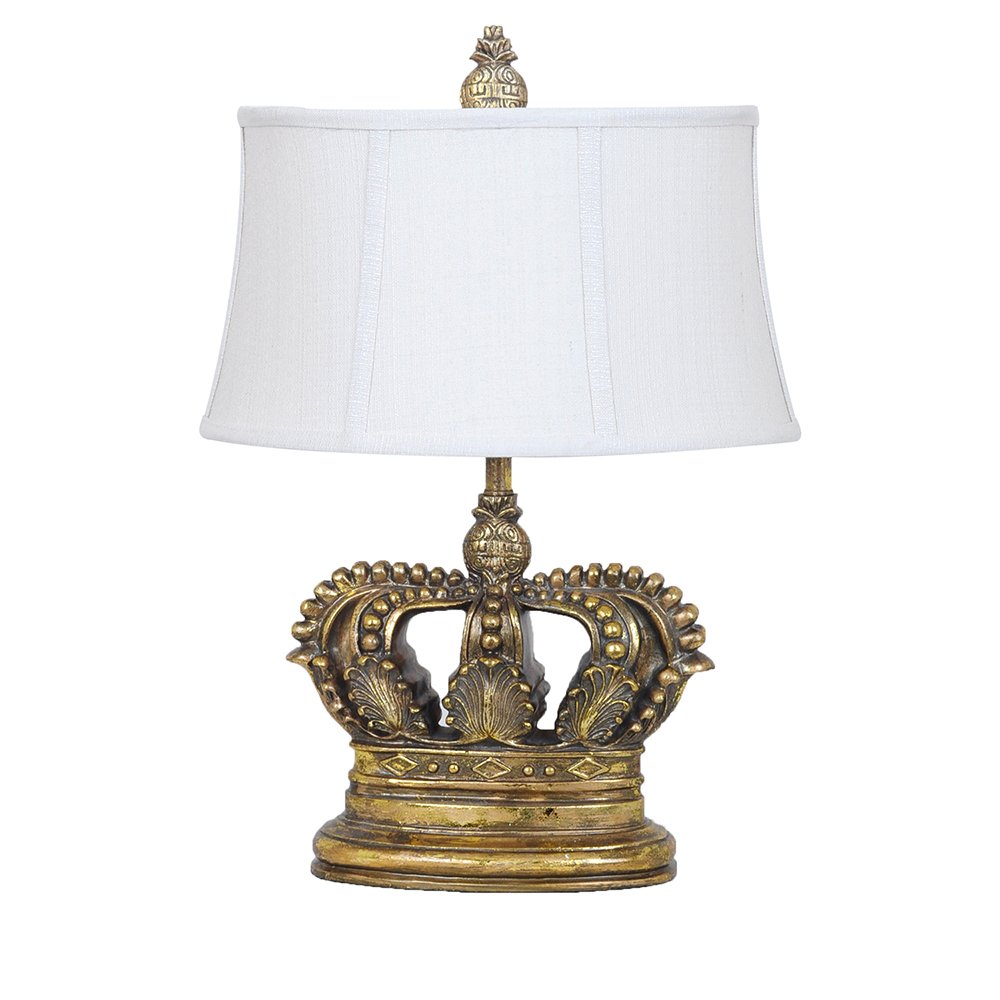Crestview Collection Moose Shed Table Lamp - Rustic Wooden Nightstand Light for Bedroom, Living Room & Office Decor - Warm Ambient Lighting for Cozy Home Atmosphere