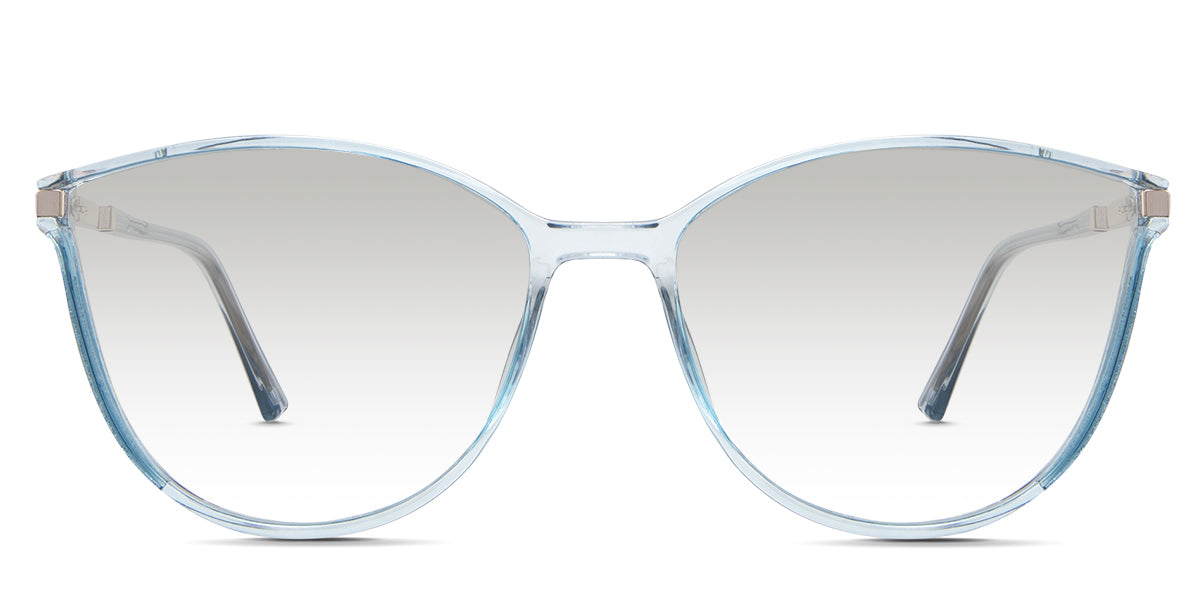 Addison Women's Prescription Tinted Glasses - Stylish & UV Protection for Work, Driving & Outdoor Activities