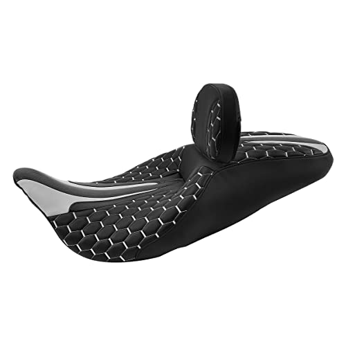 Seat+Driver Backrest Grey