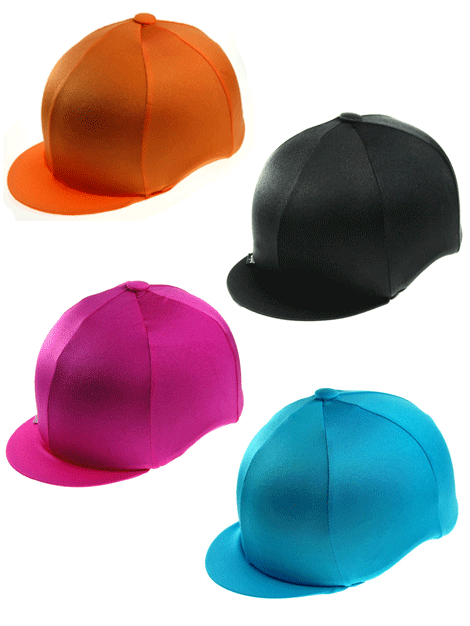 Plain Lycra Hat Cover - Stretchy & Breathable Hair Cover for Women - Perfect for Swimming, Showering, and Sleeping