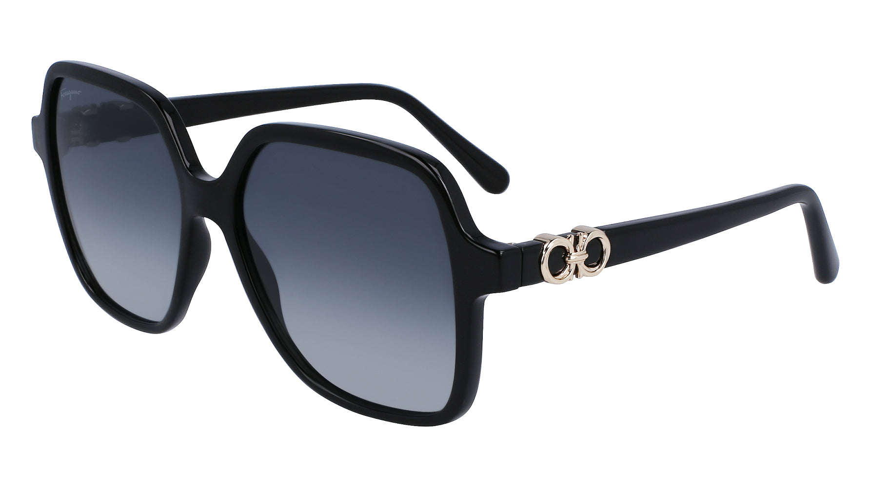 Ferragamo SF1083S Sunglasses for Women - Luxury Designer Shades with UV Protection - Perfect for Outdoor Activities, Beach & Driving