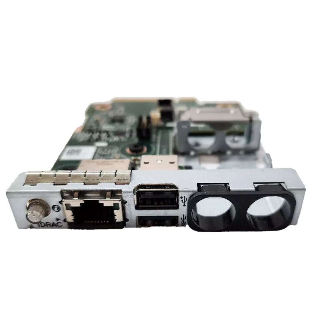 Dell 15th Generation 1U Server Rear IO Module with Liquid Cooling | 6DCHR | High-Performance Data Center Cooling Solution for Enterprise Servers