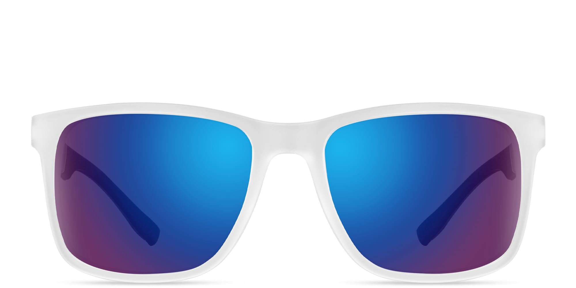EnChroma Tilden Color Blind Glasses for Deutan & Protan - Outdoor Color Correcting & Enhancing Sunglasses for Daily Wear, Hiking, and Sports