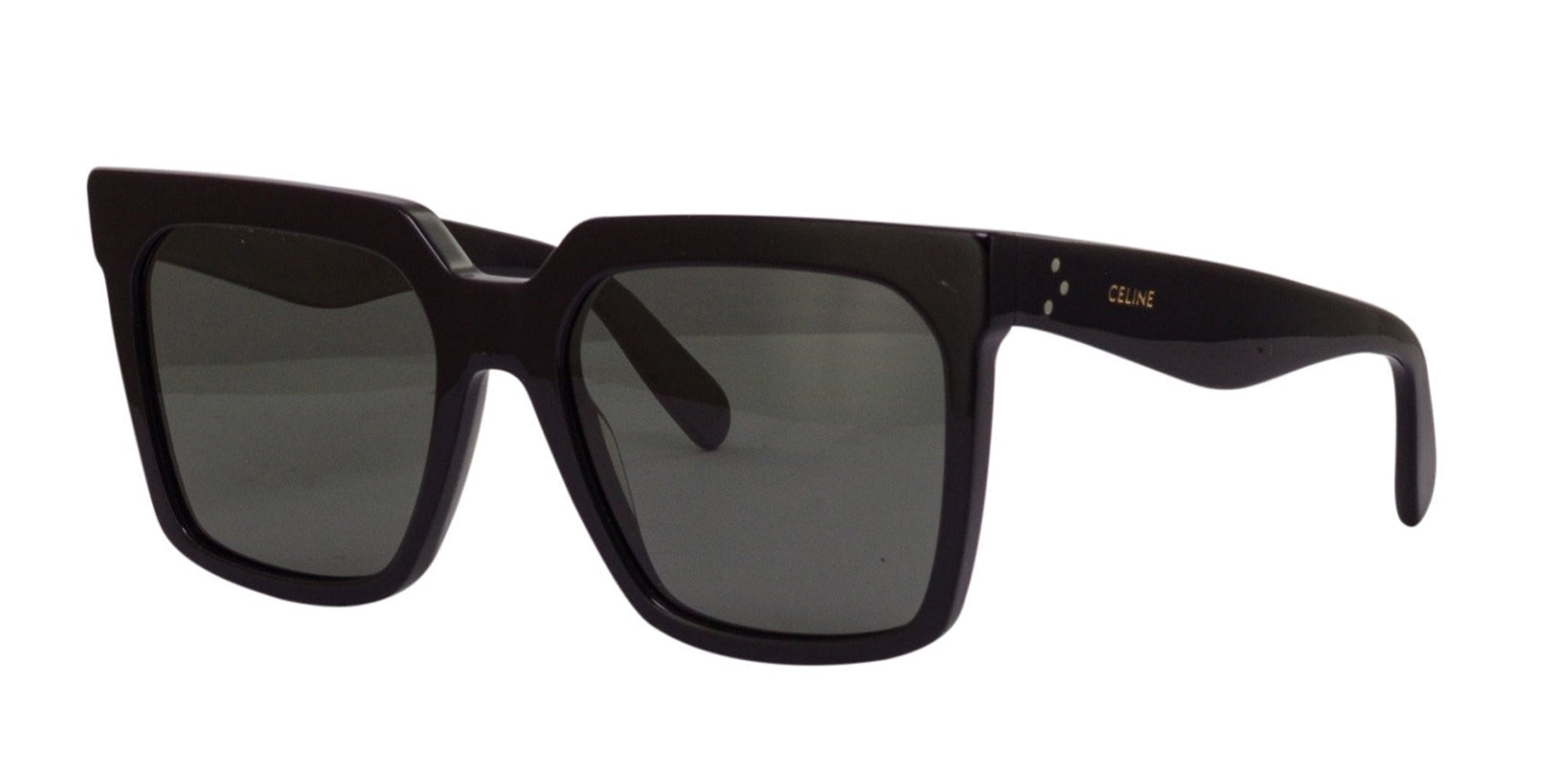 CELINE Bold 3 Dots CL4055IN Sunglasses - Luxury Fashion Shades for Women | Perfect for Summer Outfits, Beach Vacations & Stylish Everyday Wear
