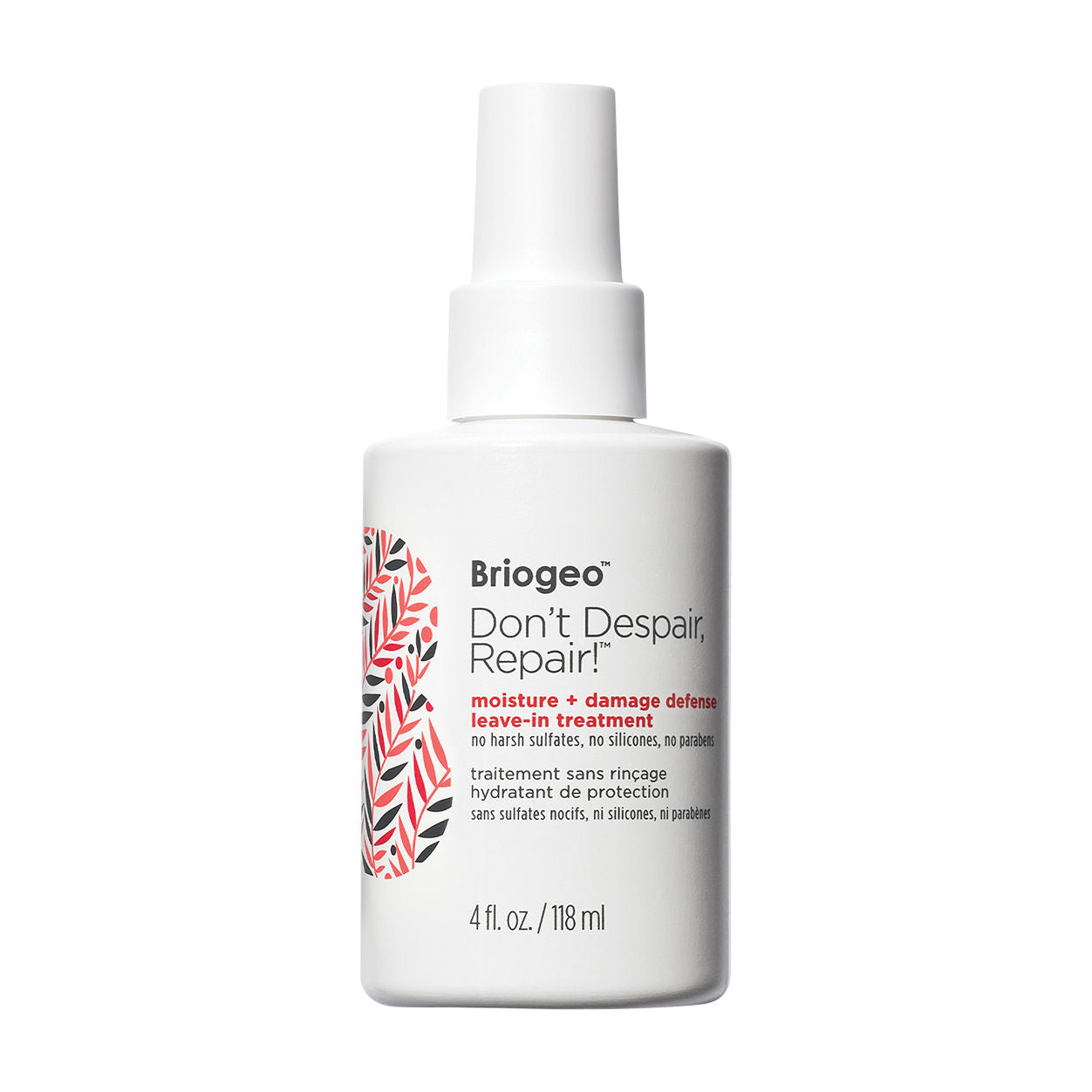 Repair & Protect Leave-In Hair Treatment for Moisture & Damage Defense – Ideal for Dry, Damaged Hair & Daily Hydration
