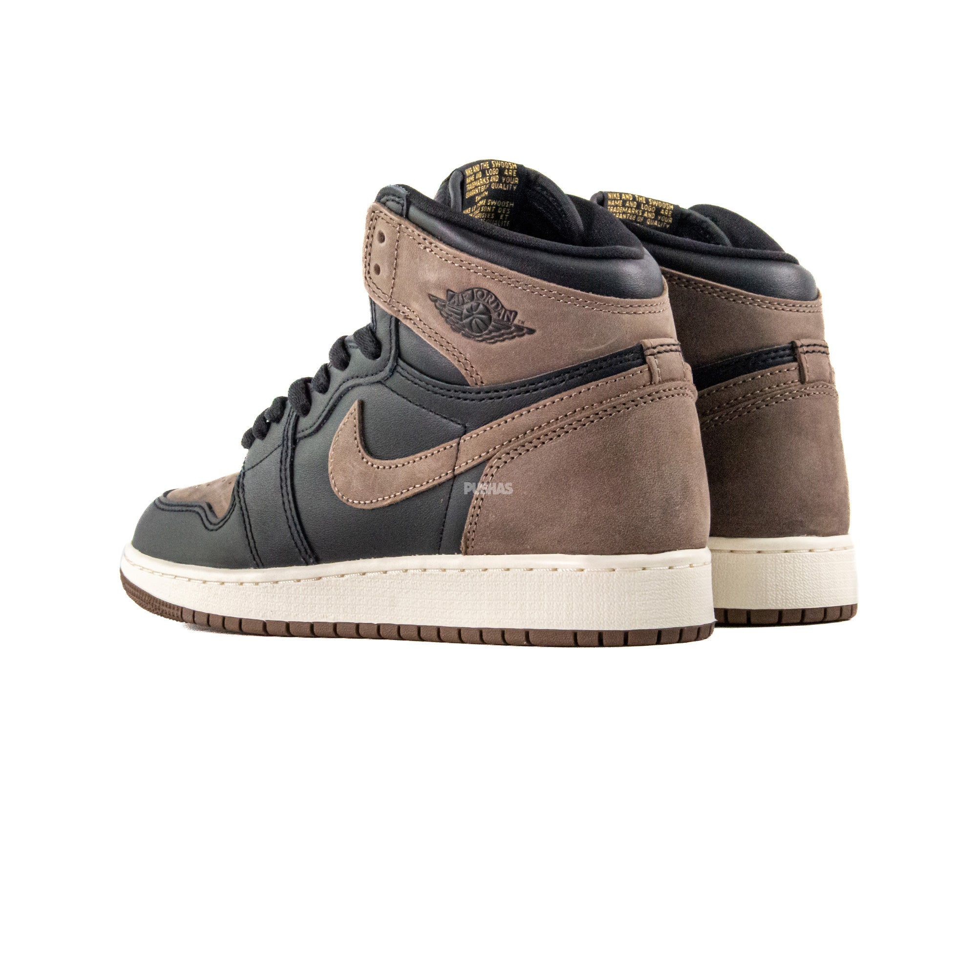 Air Jordan 1 Retro High OG 'Palomino' GS Sneakers (2023) - Classic Basketball Shoes for Women & Girls - Perfect for Streetwear, Casual Outfits & Sneaker Collection