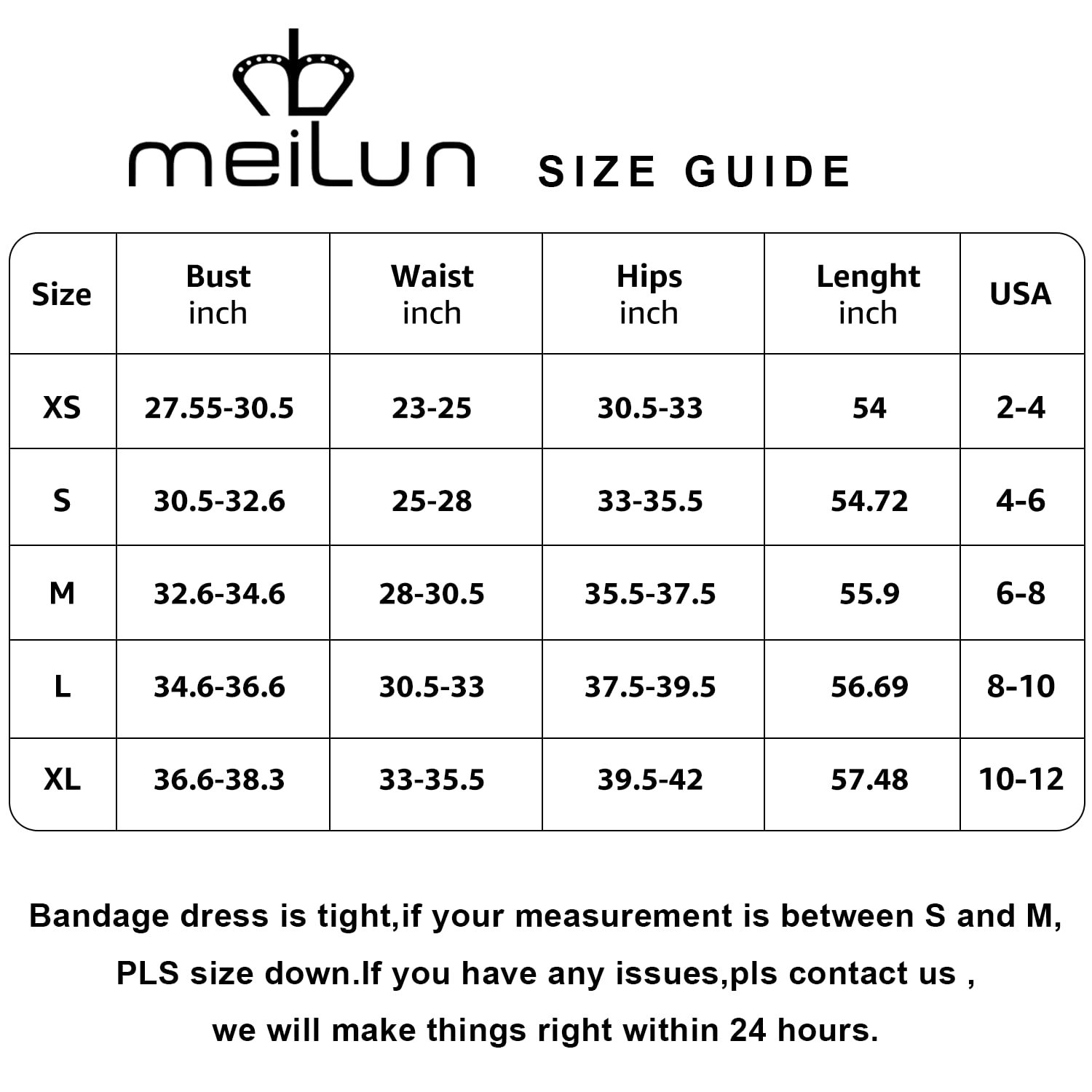 Meilun Women's Maxi Bandage Dress Fishtail Bodycon Formal Evening Gown - Elegant Slim Fit Long Dress for Prom, Party, Cocktail & Special Occasions