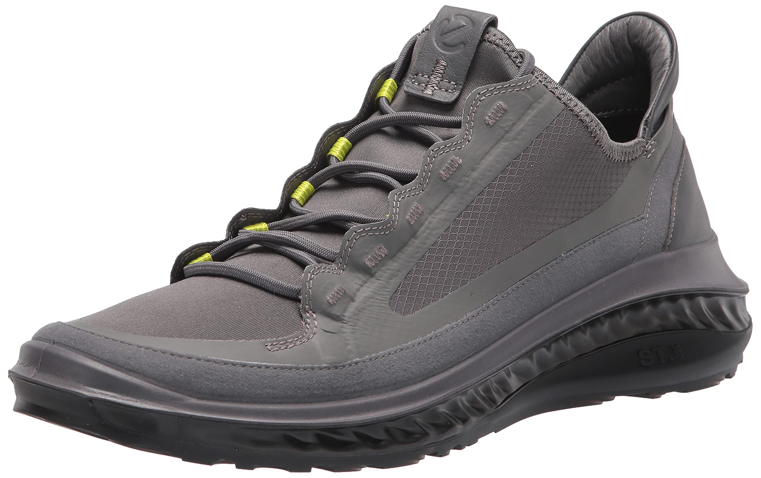 ECCO Men's St.360 Sneaker - Comfortable Walking Shoes for Men | Lightweight Breathable Running Shoes | Perfect for Gym, Work & Everyday Wear