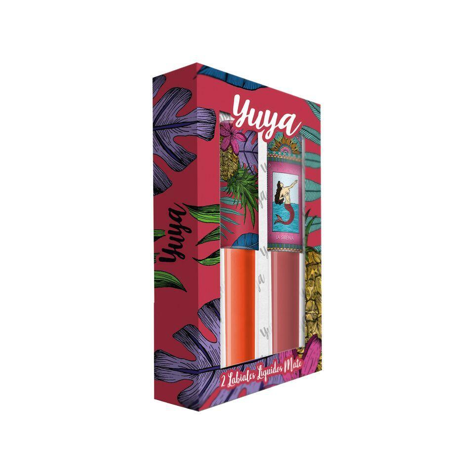 Set of 2 Papaya Lipsticks - Natural & Moisturizing Lip Color for Women | Perfect for Daily Wear, Date Night & Special Occasions