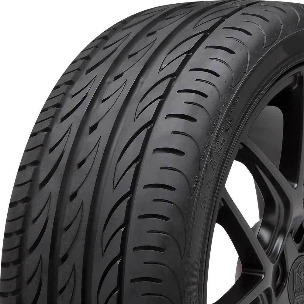 Pirelli P Zero Nero GT 295/25R20 95Y Ultra High Performance Passenger Tire - Premium Grip for Sports Cars & Luxury Vehicles - Perfect for High-Speed Driving & Performance Handling