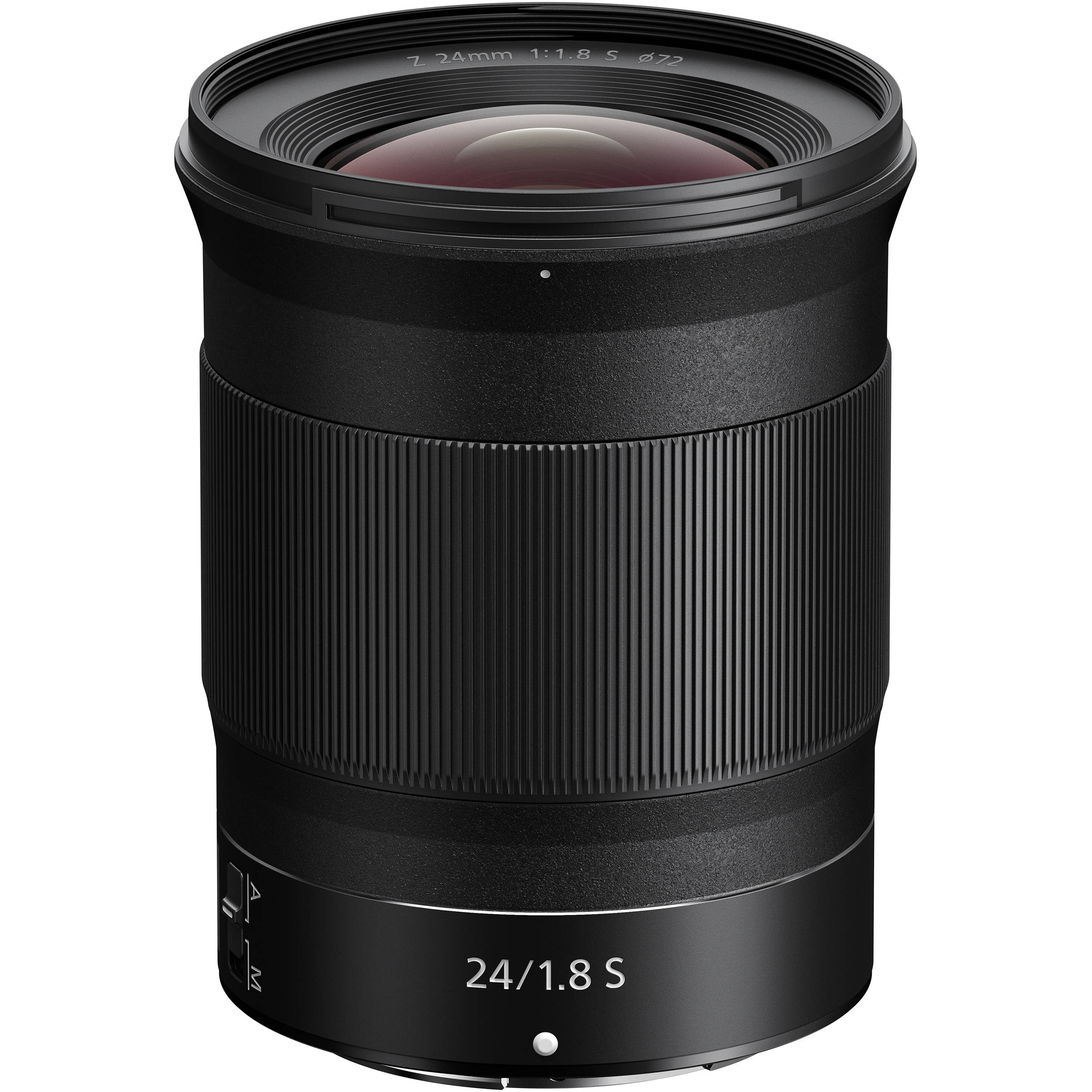 Nikon NIKKOR Z 24mm f/1.8 S Wide-Angle Prime Lens for Mirrorless Cameras - Perfect for Landscape, Travel & Low-Light Photography