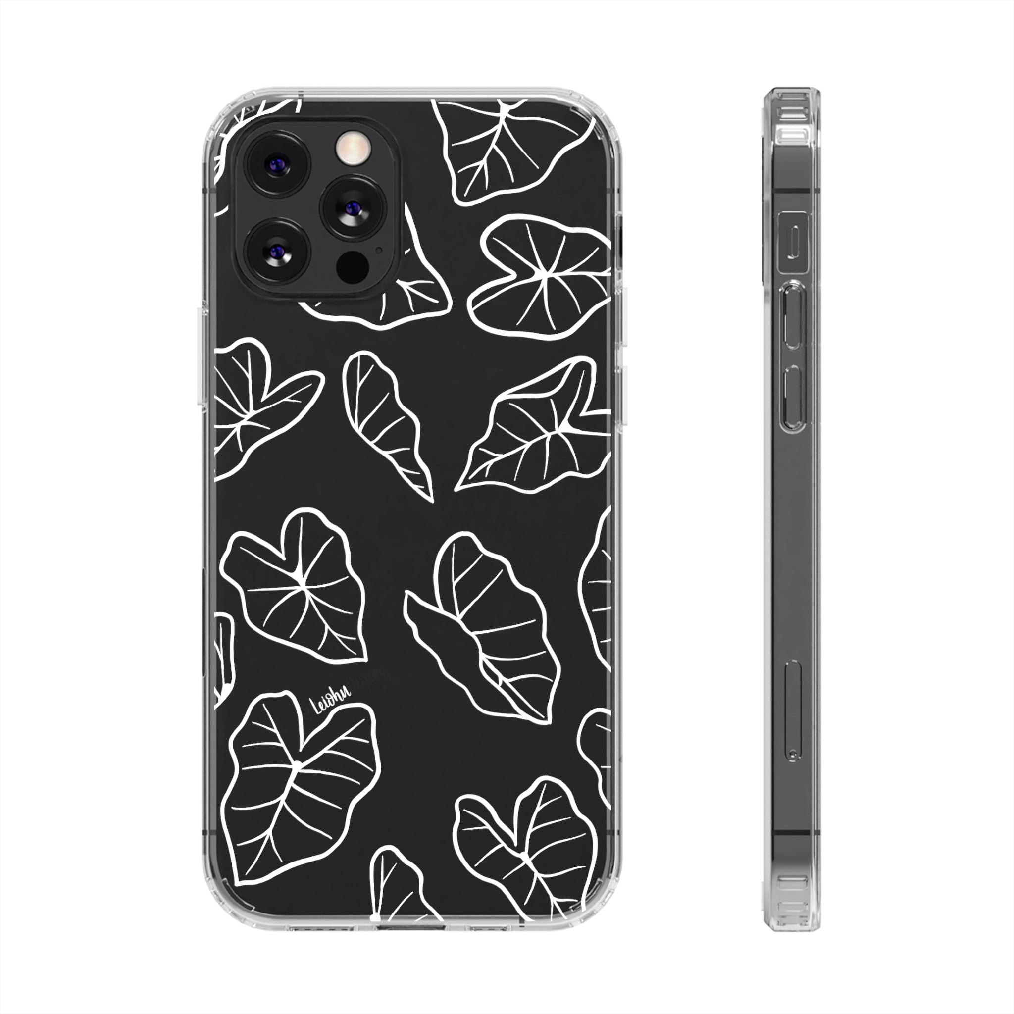 Kalo Clear Phone Case - Slim Protective Cover for iPhone & Samsung | Perfect for Everyday Use & Travel