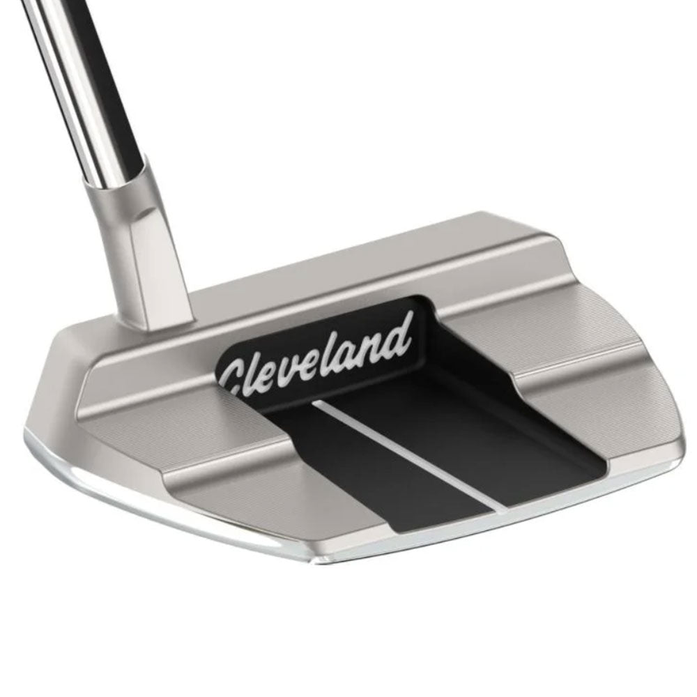 Cleveland Huntington Beach Soft Milled 10.5 Slant Men's Right Hand Putter - Premium Golf Club for Improved Accuracy and Control on the Greens