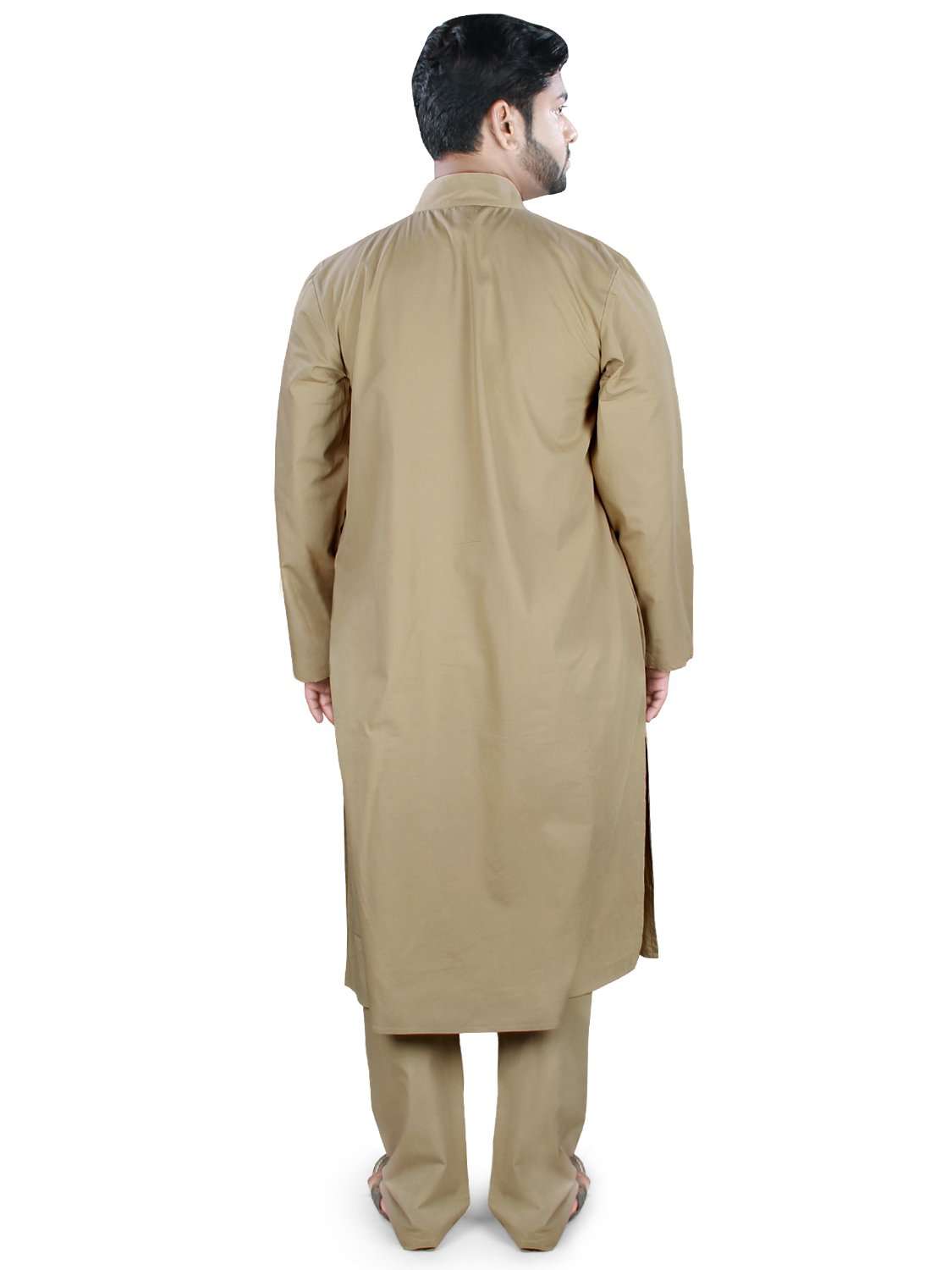 Haris Kurta Pajama Set for Men - Traditional Indian Cotton Kurta with Pajama - Comfortable Ethnic Wear for Festivals, Weddings & Casual Outings