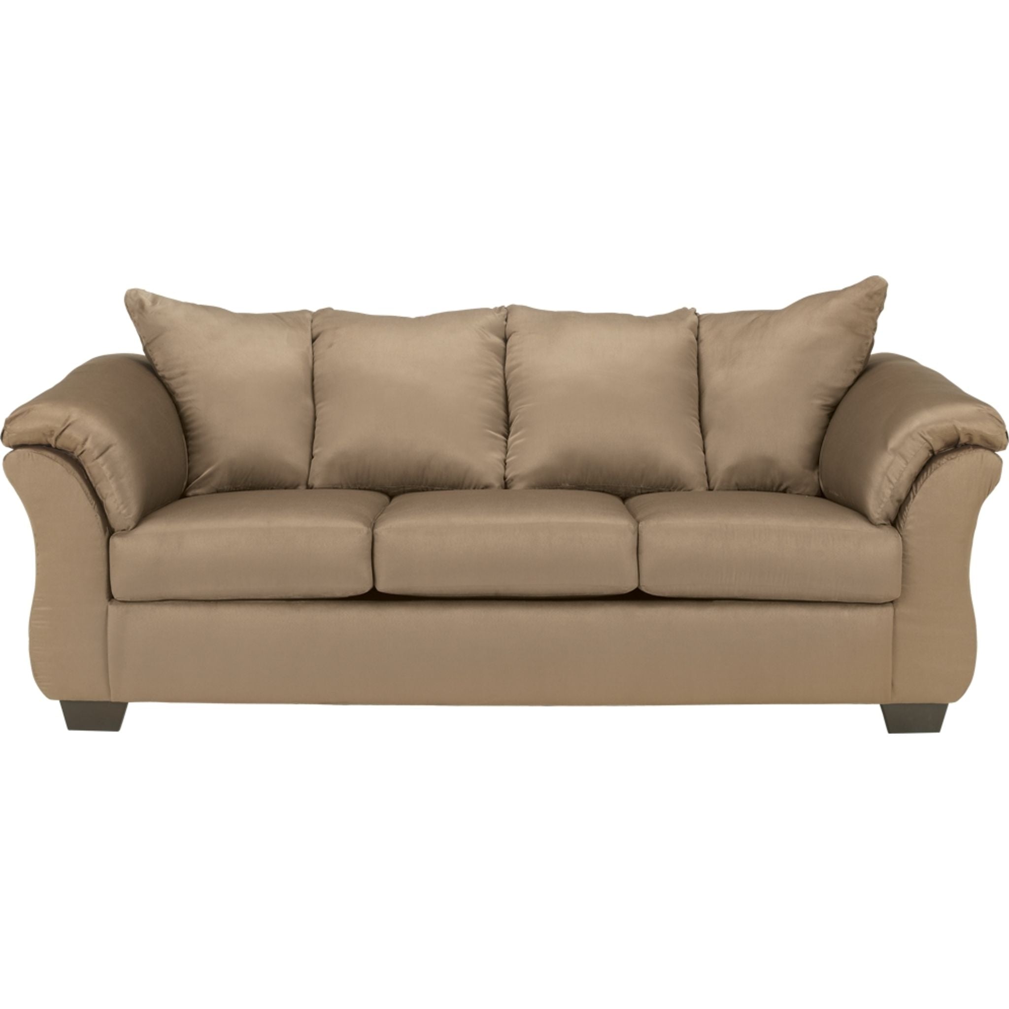 Darcy Full Sofa Sleeper - Convertible Sleeper Sofa Bed with Storage | Comfortable & Space-Saving for Small Apartments, Guest Rooms & Home Offices