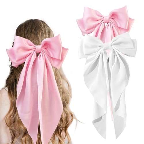 pink and white