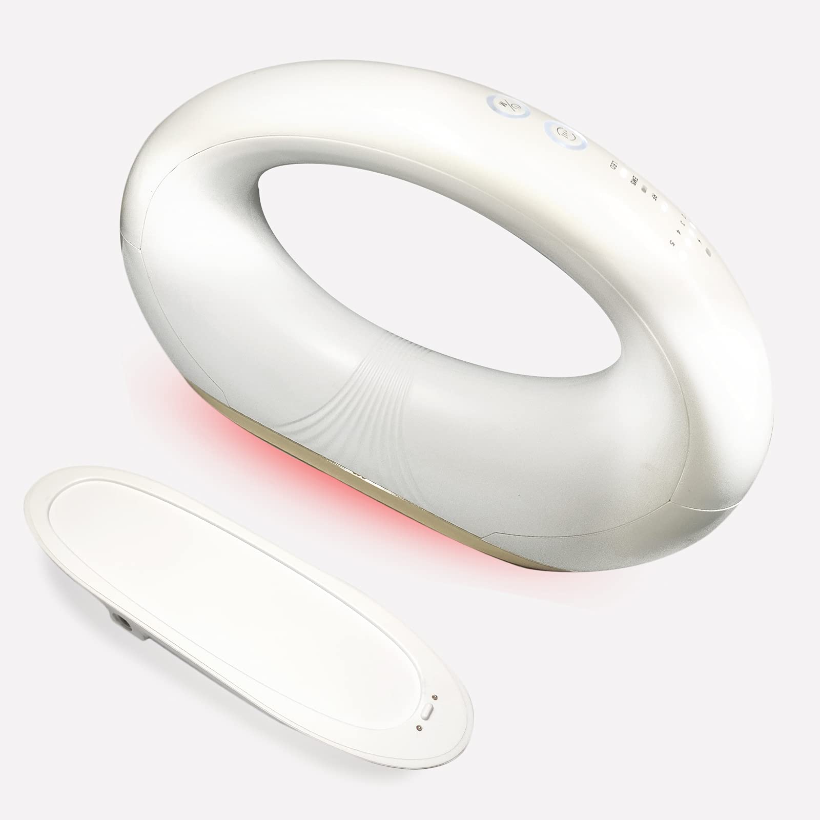 Fat Iron at Home Body Slimming & Skin Tightening Device - Non-Invasive Fat Reduction for Belly, Arms & Thighs | Perfect for Home Spa & Postpartum Recovery
