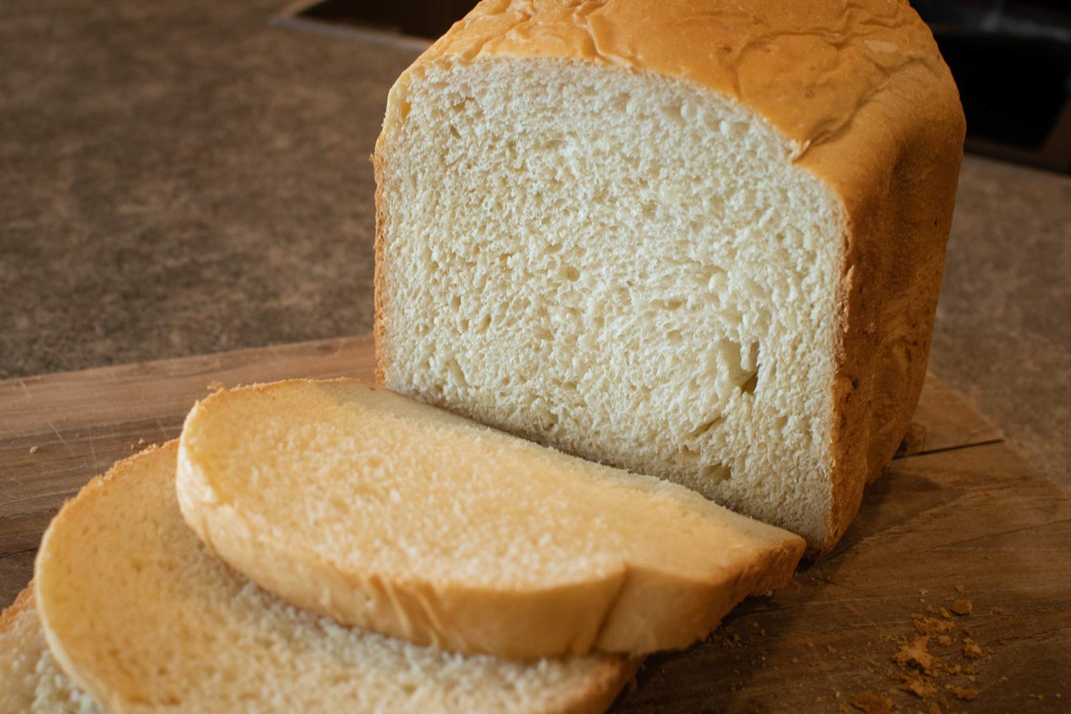 The Prepared Pantry Sour Cream White Gourmet Bread Mix - Single Pack for Bread Machine or Oven Baking | Perfect for Homemade Sandwiches, Dinner Rolls & Family Gatherings