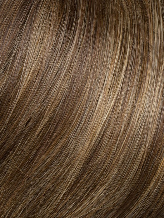 Fidelity HF Synthetic Wig with Basic Cap - Soft & Natural Looking Hairpiece for Women | Perfect for Cosplay, Costume Parties & Everyday Wear