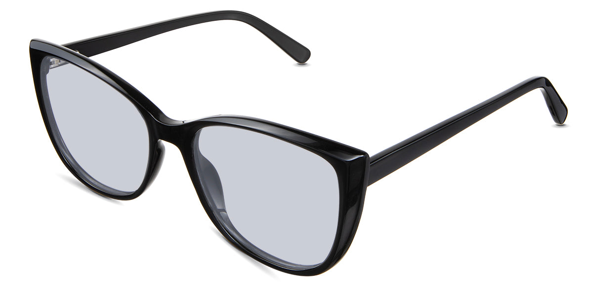 Freya Women's Prescription Tinted Glasses - Stylish & UV Protection for Work, Driving & Outdoor Activities