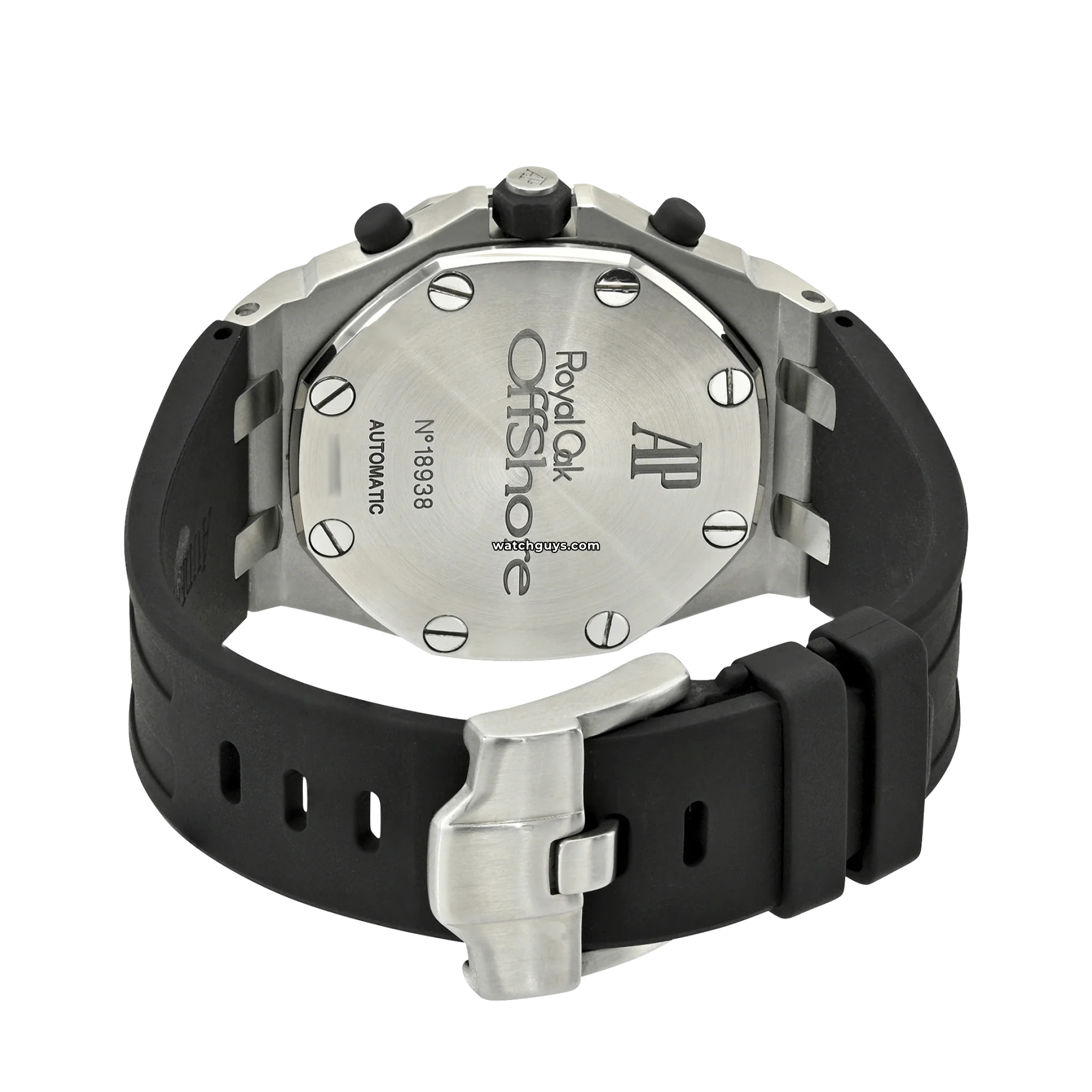 Audemars Piguet Royal Oak Offshore Diver 26170ST.OO.D101CR.03 Luxury Men's Watch - Perfect for Diving, Business & Formal Occasions