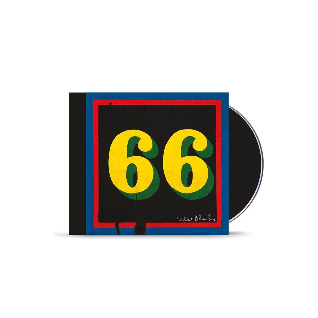 Paul Weller 66 CD Collection - Limited Edition Music Albums for Fans | Perfect for Home Listening, Gifts & Music Enthusiasts