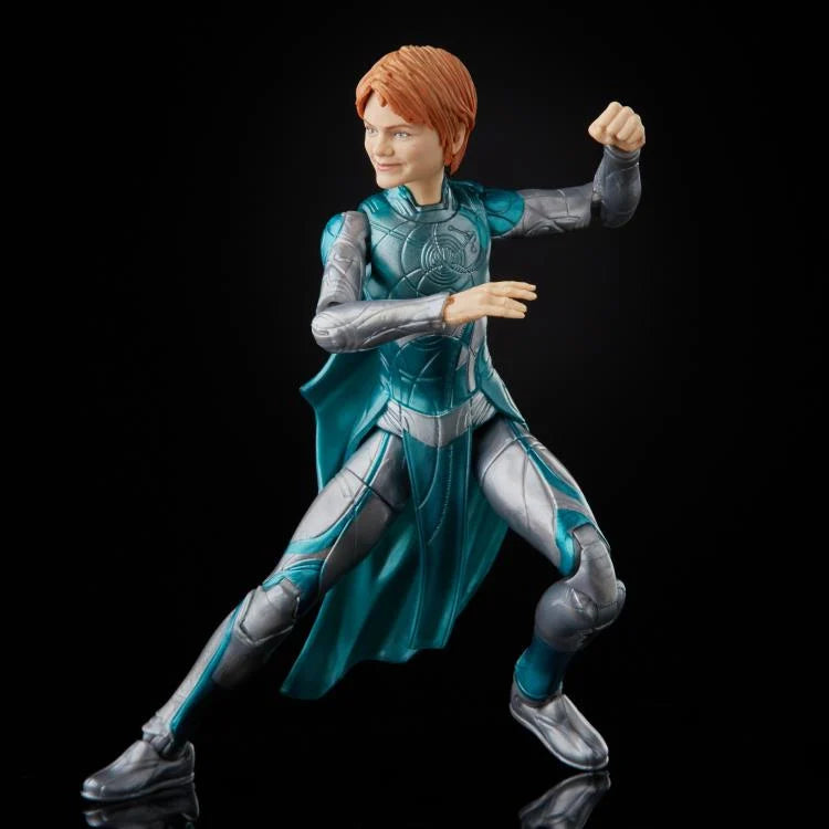 Eternals Marvel Legends Action Figure - Sprite (Gilgamesh BAF) | Collectible Superhero Toy for Fans & Display | Perfect for Marvel Collections, Gift Giving & Cosplay Accessories