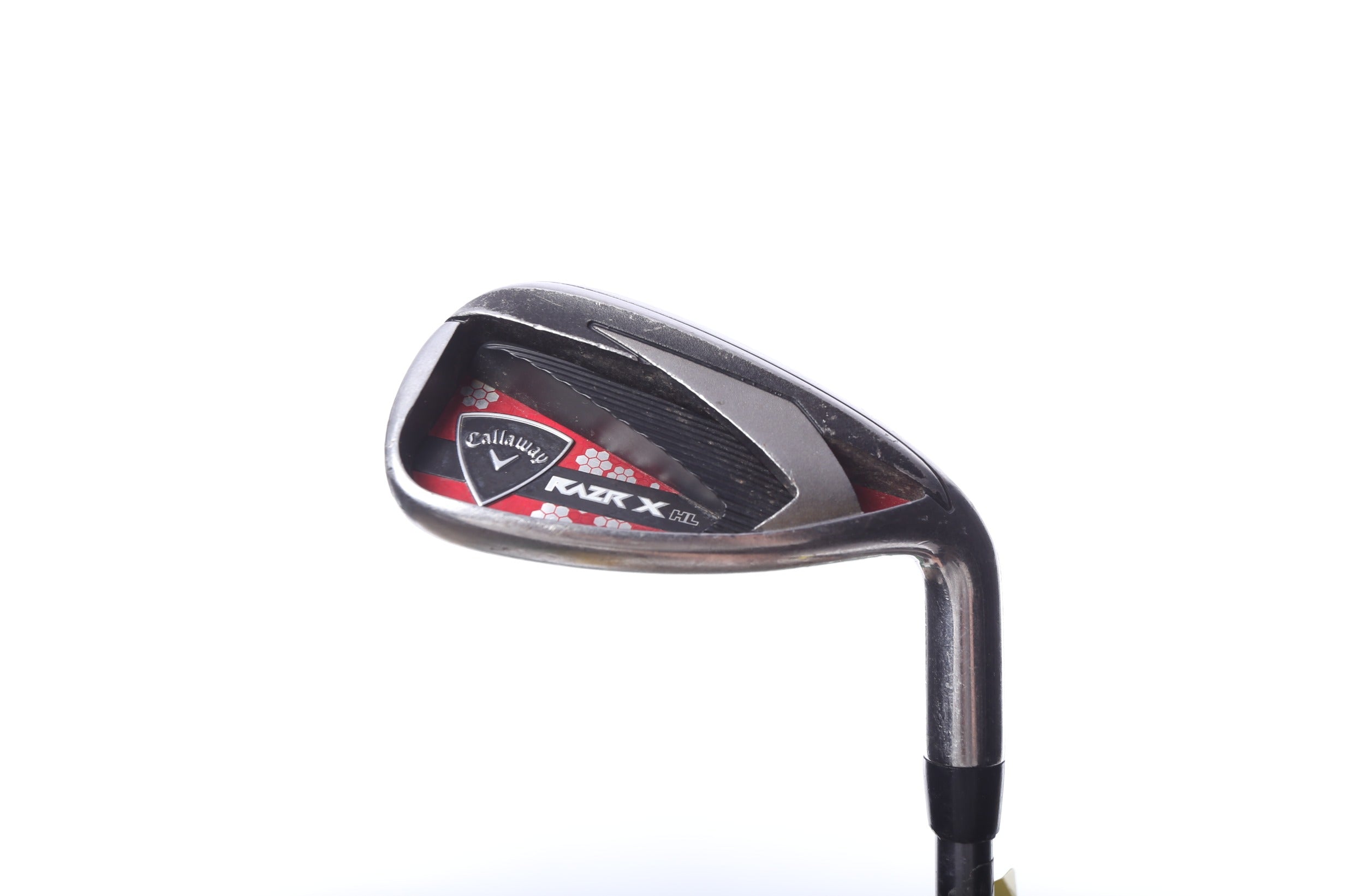 Used Callaway RAZR X HL Approach Wedge 49° Ladies Flex Right Handed Golf Club - Perfect for Short Game & Approach Shots on the Course