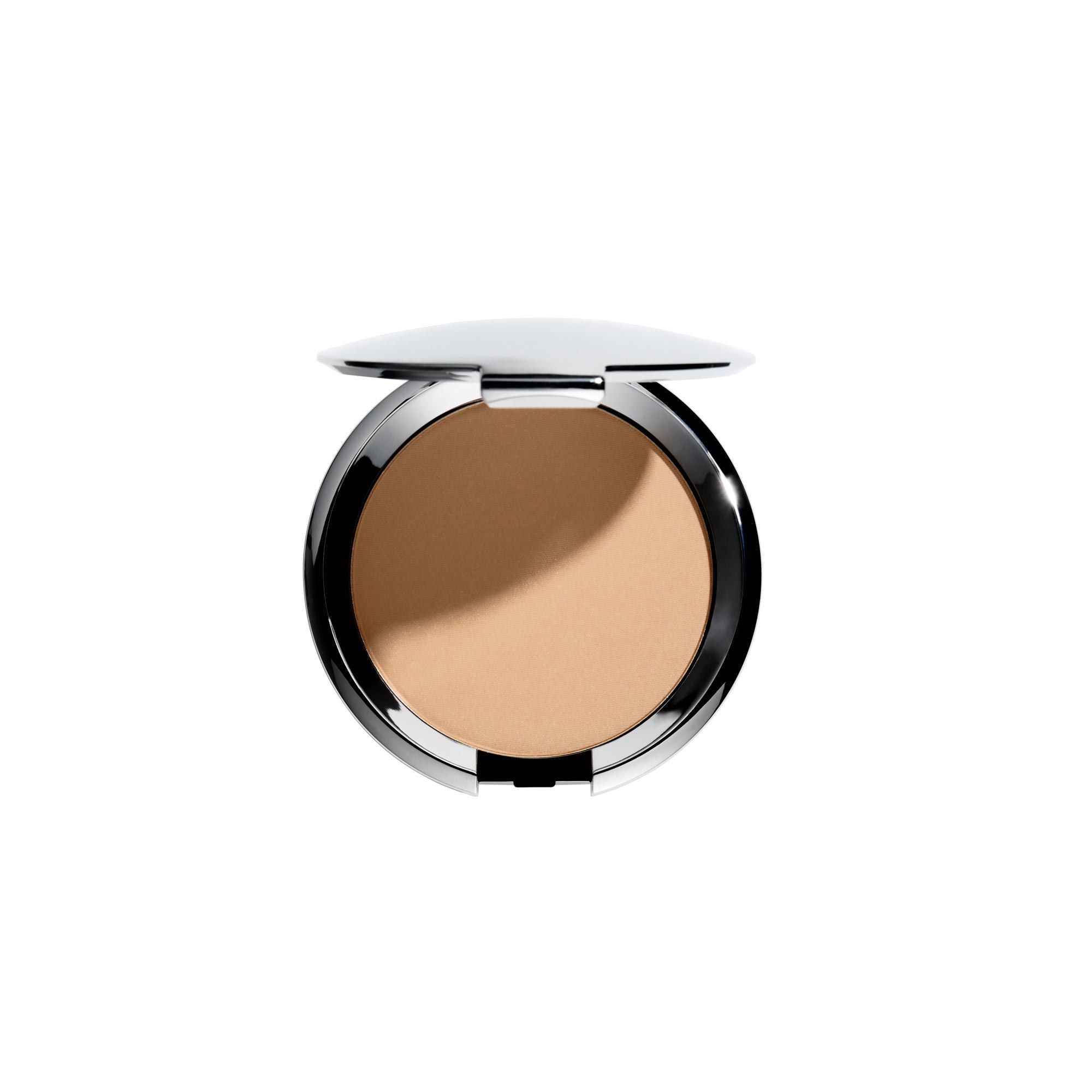 Chantecaille Compact Makeup - Luxury Pressed Powder Foundation with SPF, Vegan & Cruelty-Free | Perfect for Everyday Wear & Touch-Ups On-The-Go
