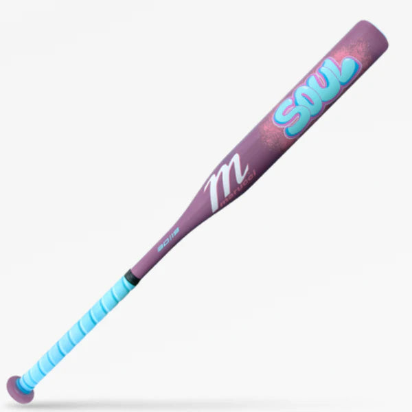 Marucci Soul Alloy Fastpitch Softball Bat -11 Length to Weight Ratio | Perfect for Youth & High School Fastpitch Games & Tournaments