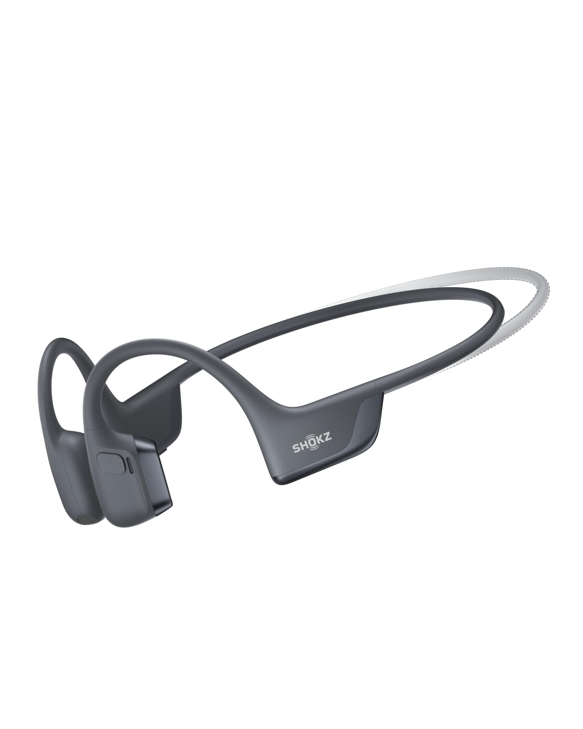 SHOKZ OpenRun Pro 2 Mini - Wireless Bone Conduction Sports Headphones for Running, Cycling & Workouts - Sweatproof Bluetooth 5.1 Headset with 30ft Range, Deep Bass & Smart Mic - Comfortable Open-Ear Design for Gym, Outdoor Activities & Daily Use