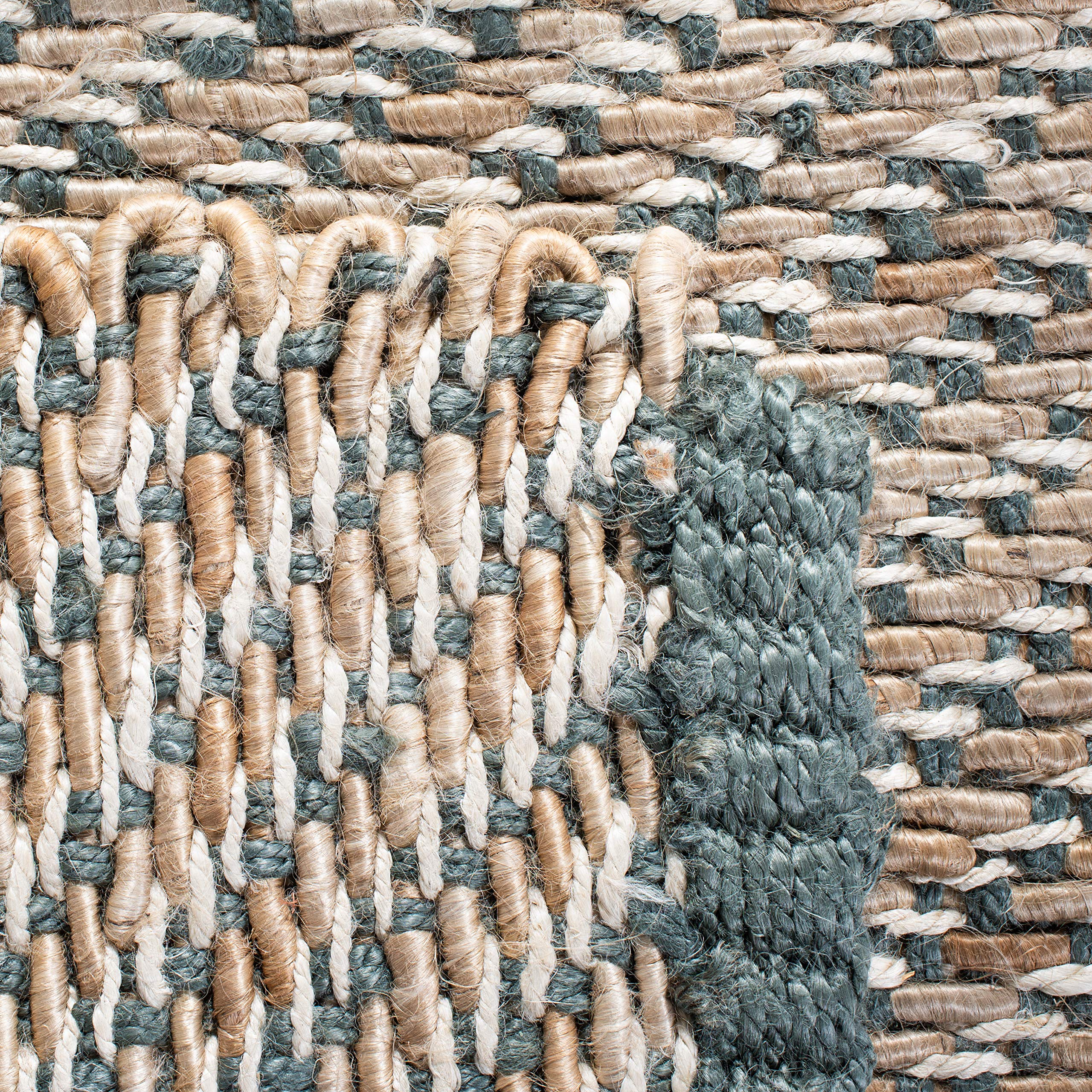 SAFAVIEH Handmade Jute Runner Rug 2'6