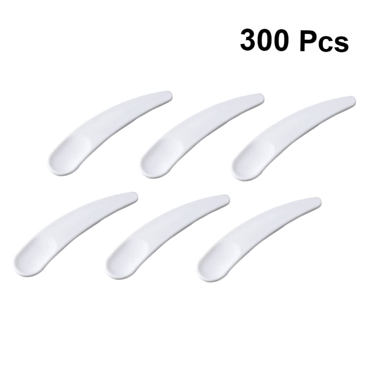 Facial Mask Scoop - Stainless Steel Mask Applicator for Skin Care, Beauty Tools for Women & Girls | Perfect for Applying Sheet Masks & DIY Skincare